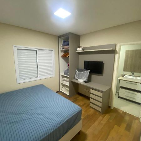 Hostyn Casa Manancial -4 Suites E Natureza Proxima Ao Capivari Campos do Jordão Exteriör bild