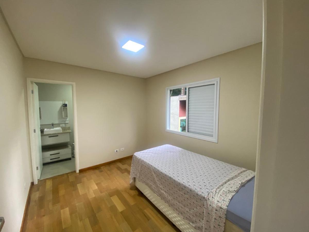 Hostyn Casa Manancial -4 Suites E Natureza Proxima Ao Capivari Campos do Jordão Exteriör bild