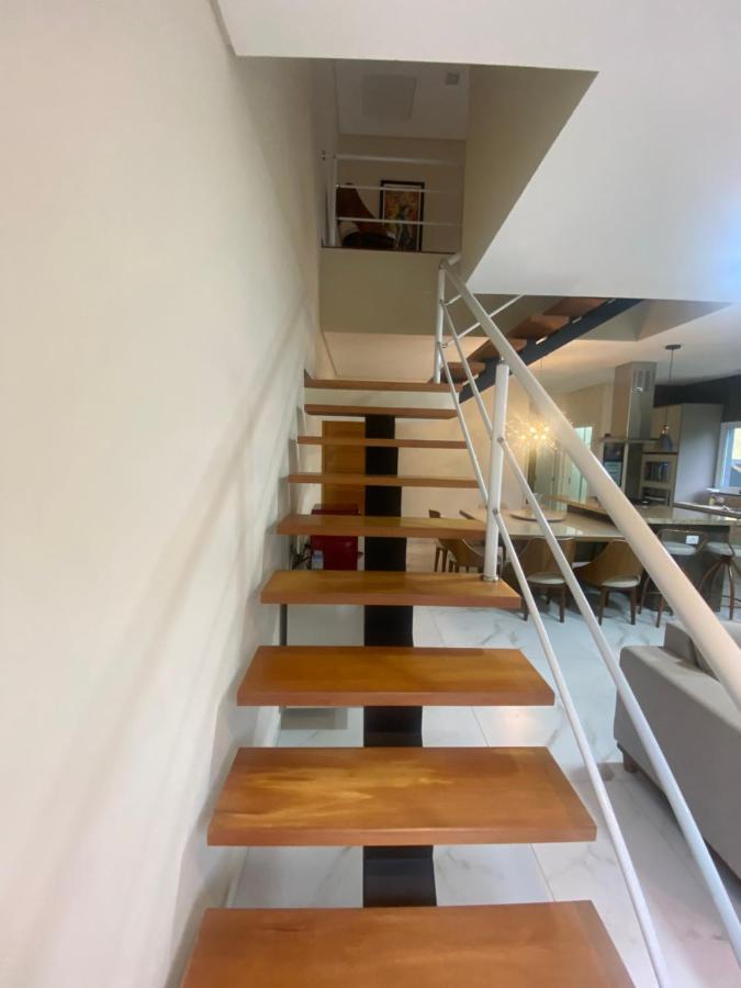 Hostyn Casa Manancial -4 Suites E Natureza Proxima Ao Capivari Campos do Jordão Exteriör bild