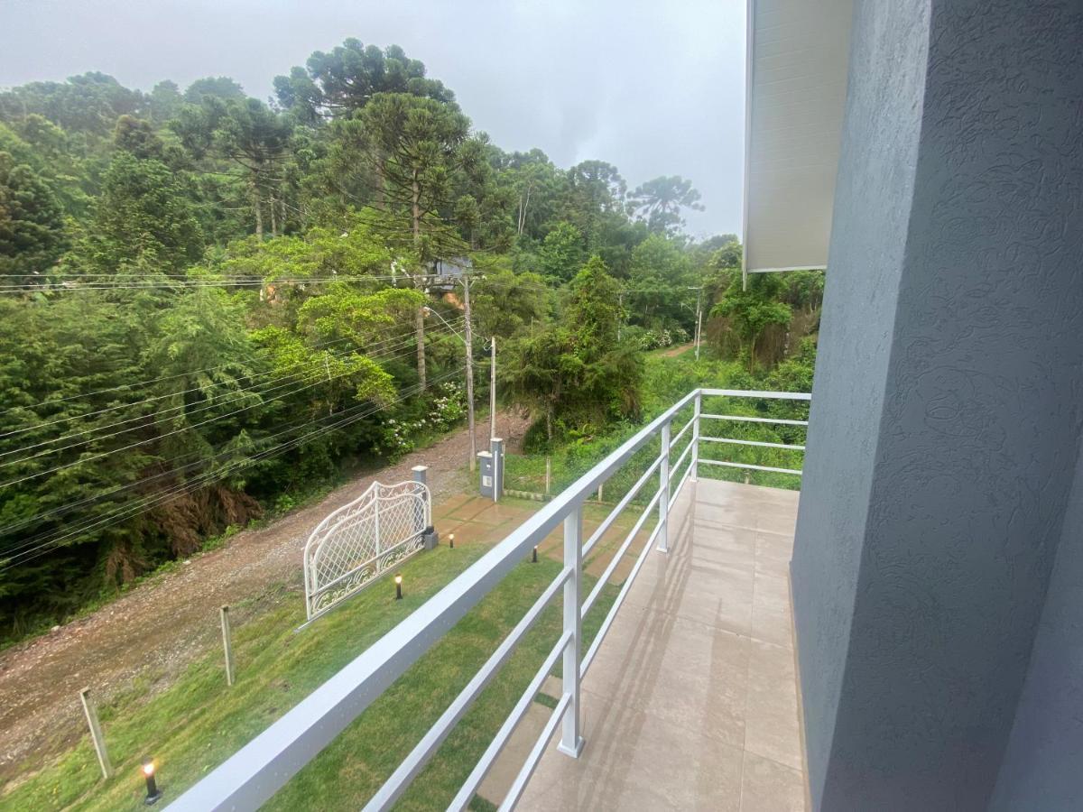 Hostyn Casa Manancial -4 Suites E Natureza Proxima Ao Capivari Campos do Jordão Exteriör bild