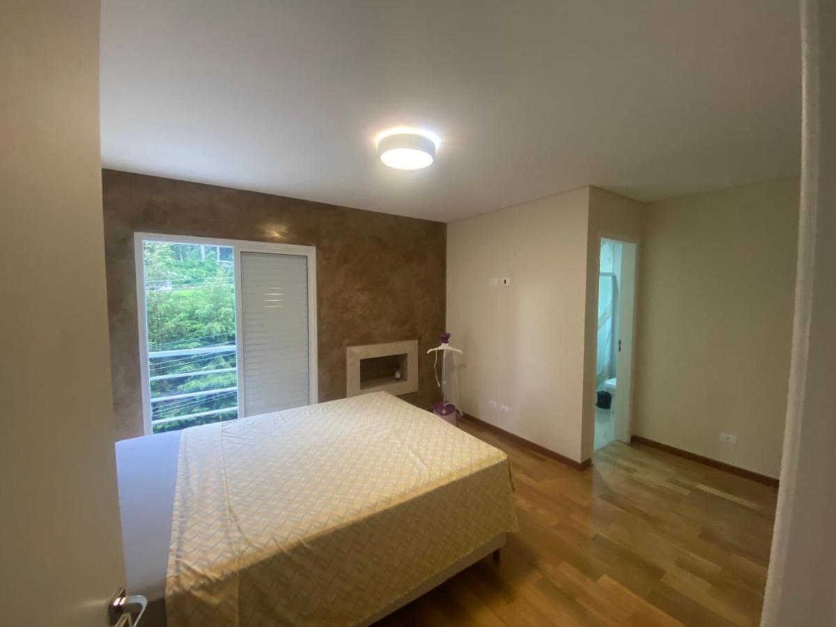 Hostyn Casa Manancial -4 Suites E Natureza Proxima Ao Capivari Campos do Jordão Exteriör bild